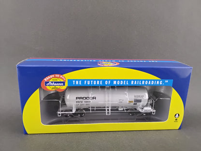 ATH 96127 Procor UTC 13k Acid Tank Car 16531