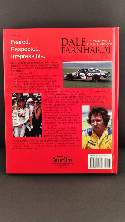 BK 224 Dale Earnhardt 23 Years