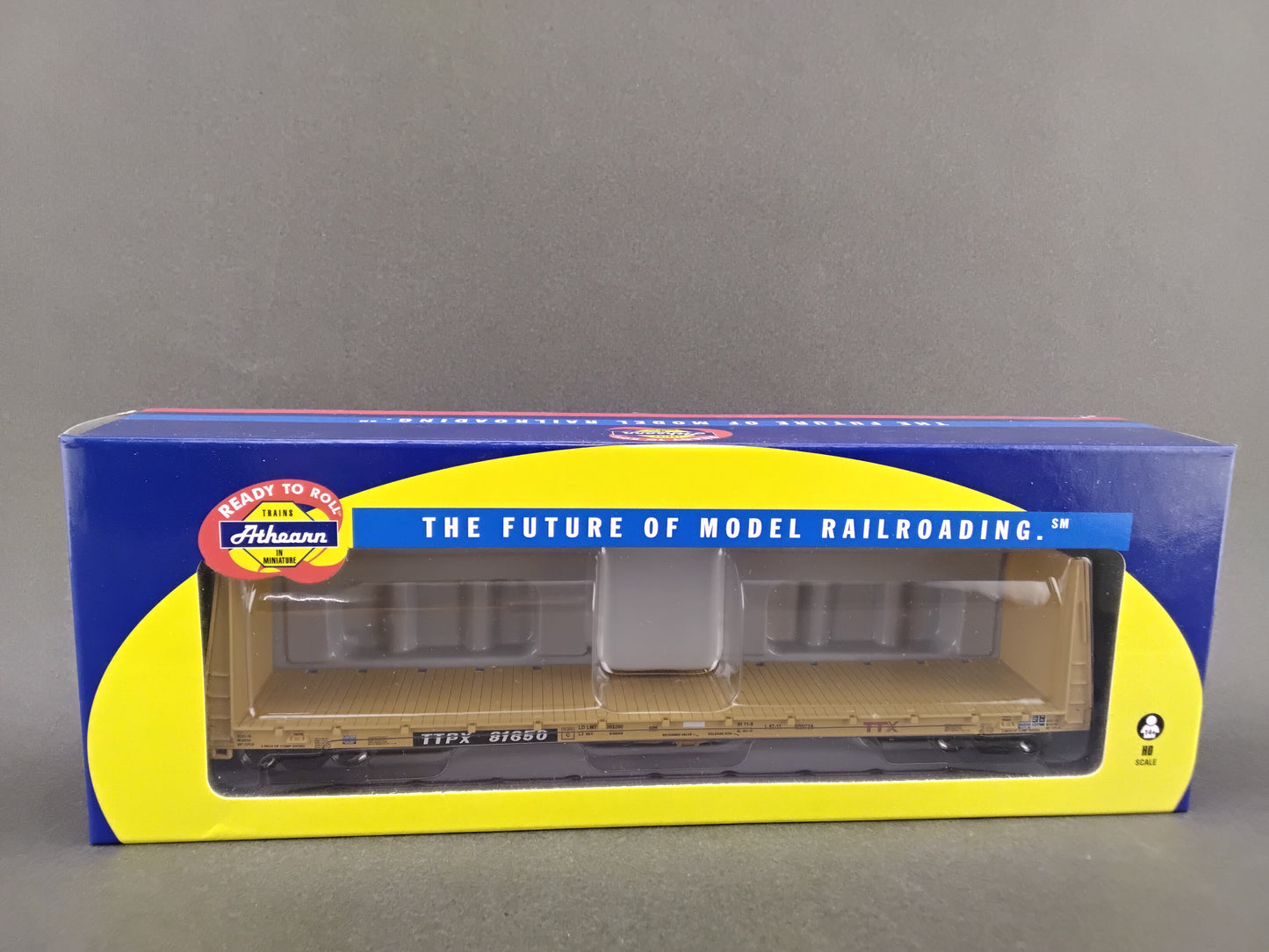 88136 Trailer Train 60' Bulkhead