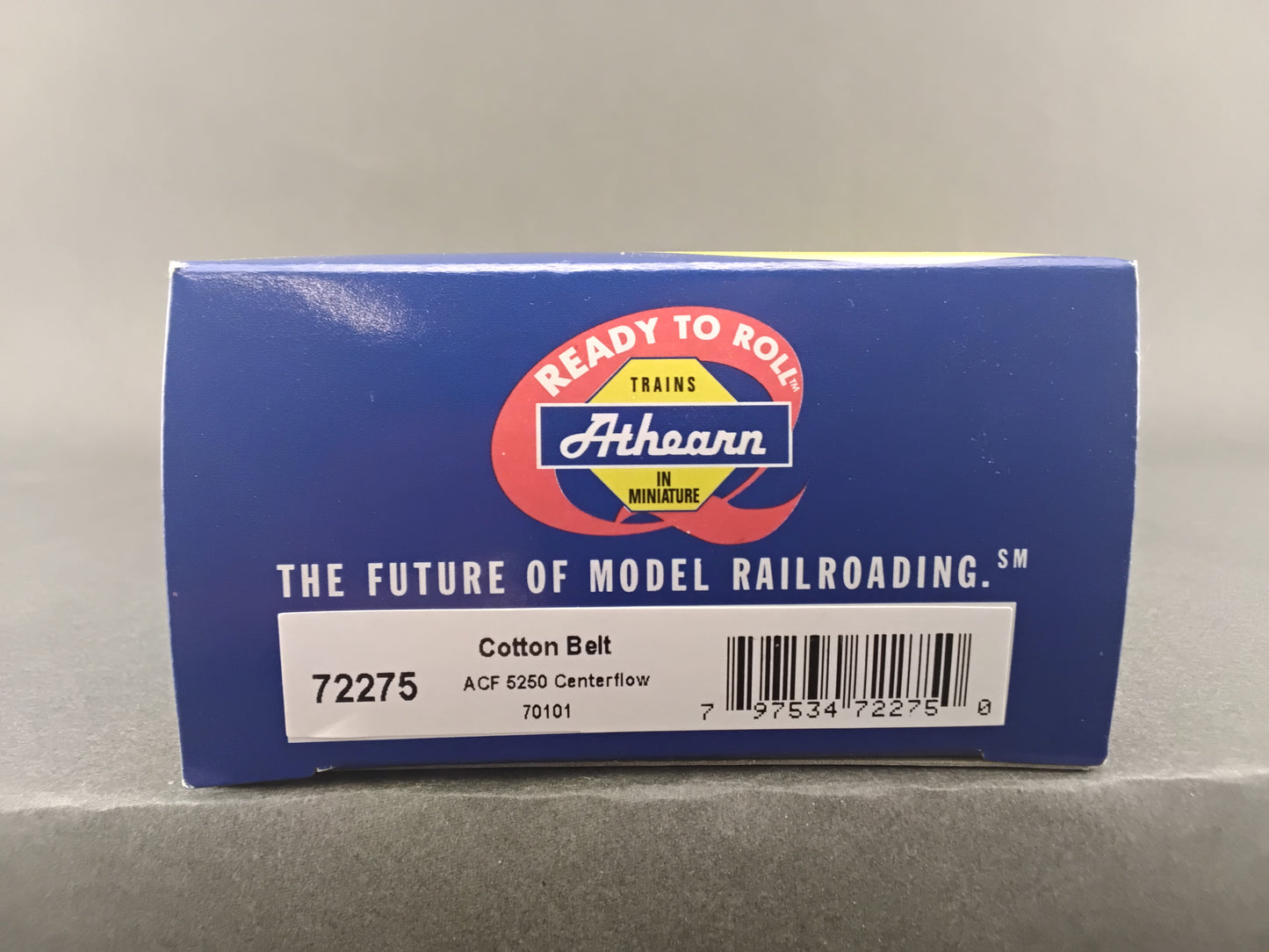 72275  Cotton Belt ACF 5250 Centerflow 70101