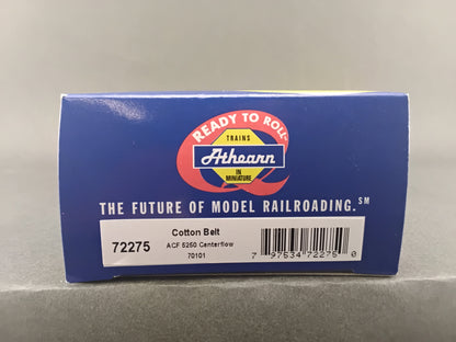 72275  Cotton Belt ACF 5250 Centerflow 70101