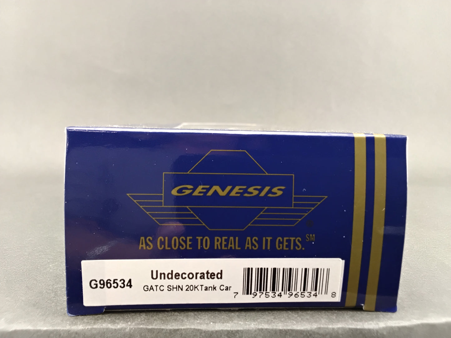 ATH 96534 Undecorated GATC SHN 20k Tank Car
