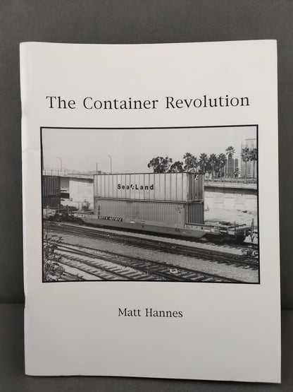 BK136  The Container Revolution