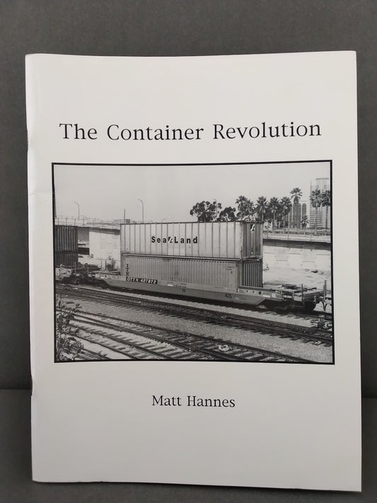 BK136  The Container Revolution