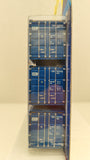 28988 Athearn Oceanex 53' Jindo container (3-pack) Intermodal
