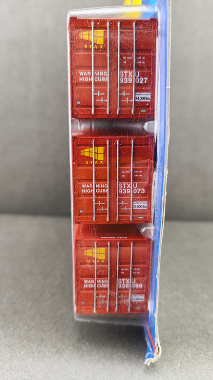 ATH 26536 STAX 53' Jindo Container (3-pack)