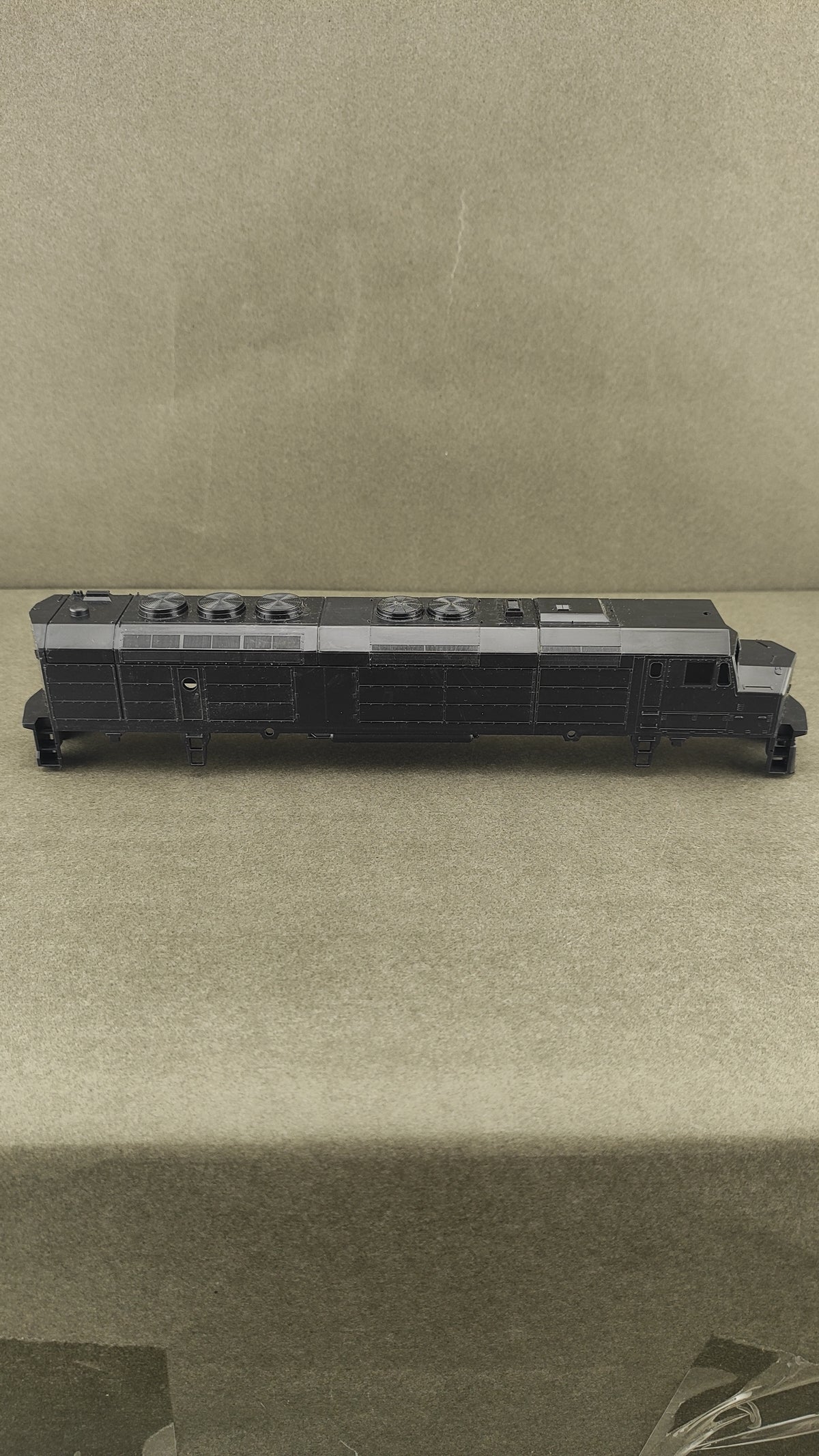 ATH 36300 FP45 Undecorated shell No Number Boards
