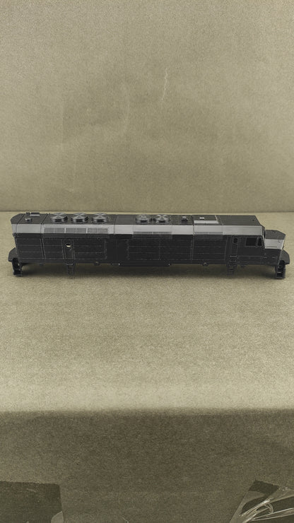 ATH 36300 FP45 Undecorated shell No Number Boards