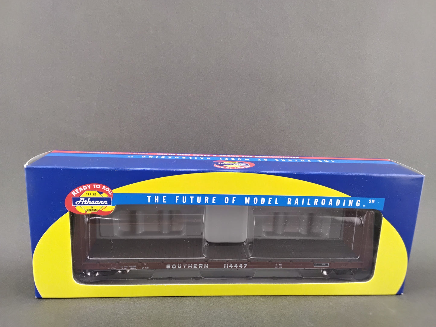 88110 Southern 60' Bulkhead