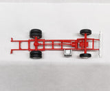 #50615 - Athearn Ford C (Long Chassis)  Plastic Wheels and Rubber Tires
