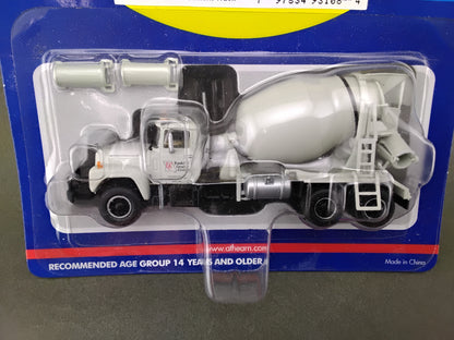 ATH 93108 Franklin County Mack R Cement truck