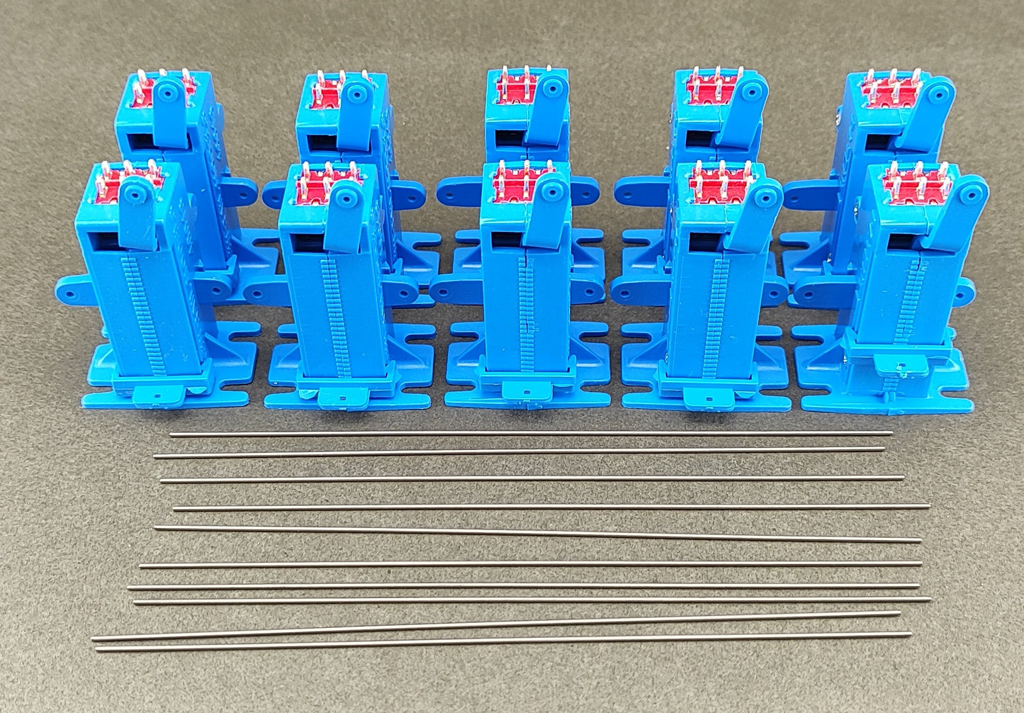 PPW 40018 10  Blue Point ( 10 Per Pack )