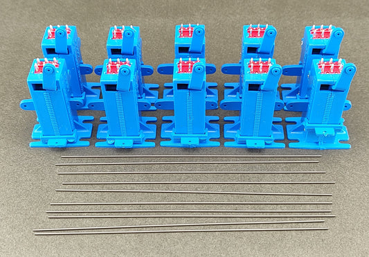 PPW 40018 10  Blue Point ( 10 Per Pack )