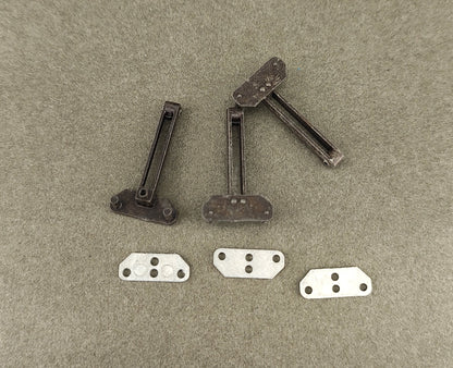 ATH 17019 HO Crane Snatch Block  (3 per package)