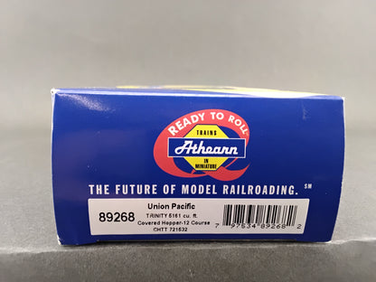 89268 Union Pacific Trinity 5161 CU ft. covered hopper 12 course CHTT 721532