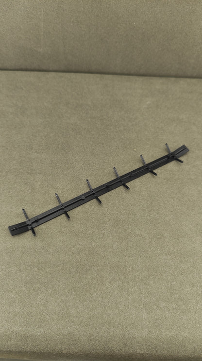 ATH 20012 85' Flat Car Upper Underframe (Old)