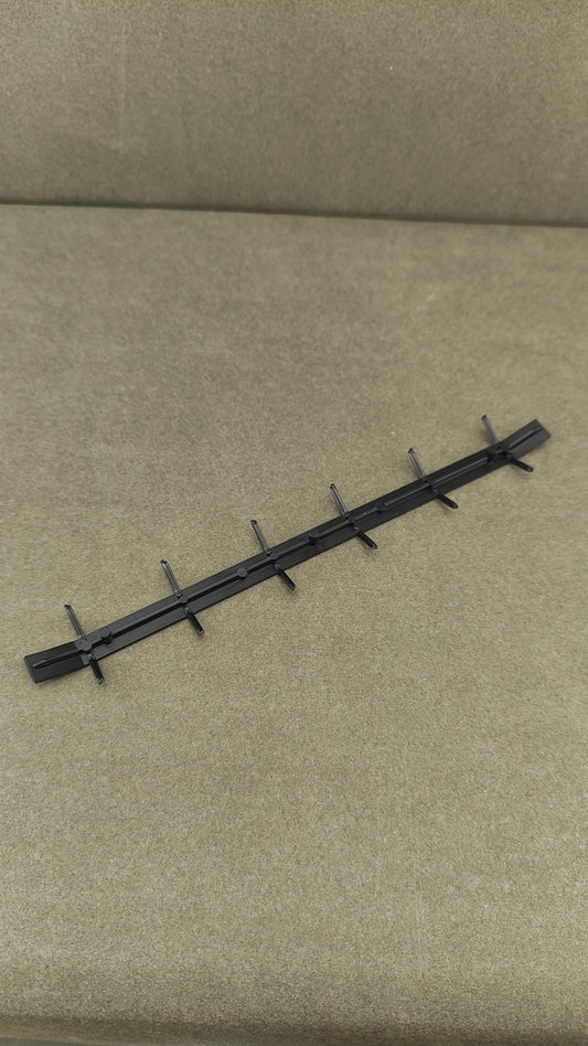 ATH 20012 85' Flat Car Upper Underframe (Old)