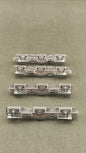 ATH 49479 AC4400  C44 9W Side frame assembled silver 4 pack