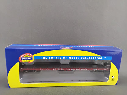 ATH 97802  Sante Fe 60' Flat Car