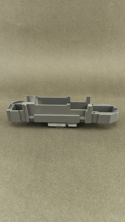 ATH G 19212 F7 A Grey Genesis F units Early style