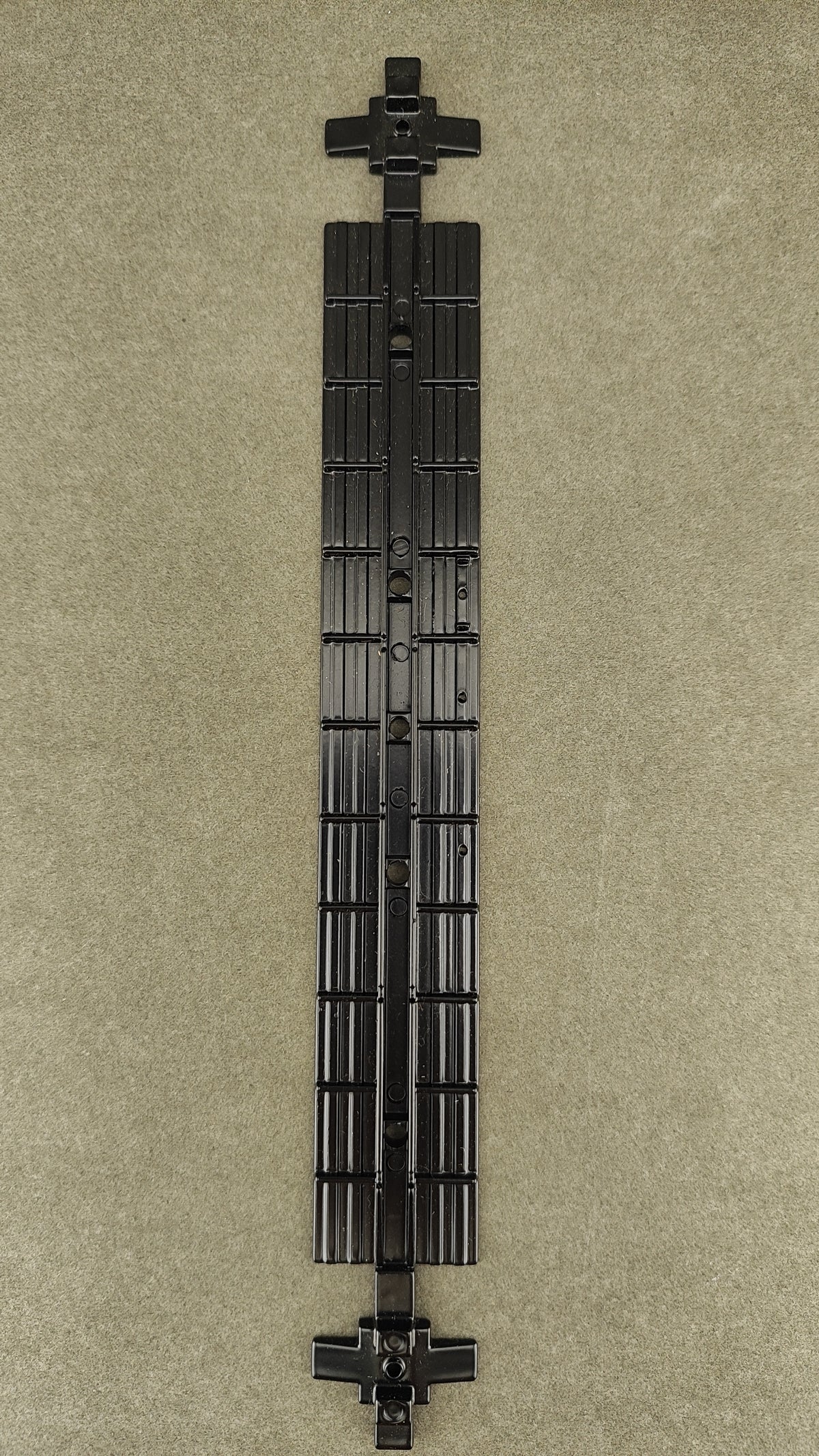 ATH 20009 85' Flat Car upper Underframe (New DC)