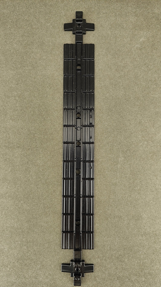 ATH 20009 85' Flat Car upper Underframe (New DC)
