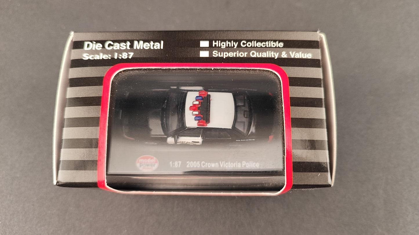MP 2005 Crown Victoria Highway Patrol