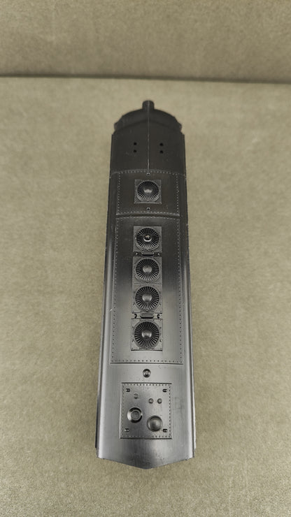 ATH 30230 F7-A 2 Light Undecorated shell