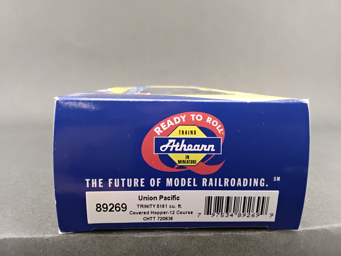 89269 Union Pacific Trinity 5161 CU ft. covered hopper 12 course CHTT 720836