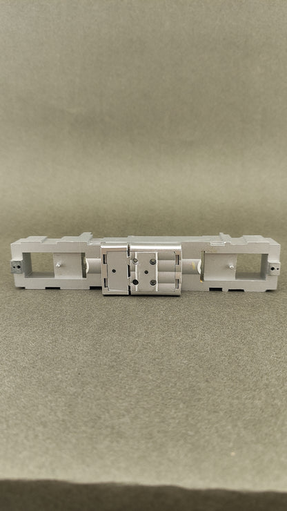 ATH G 19221 F7 B Silver Genesis F units Early style