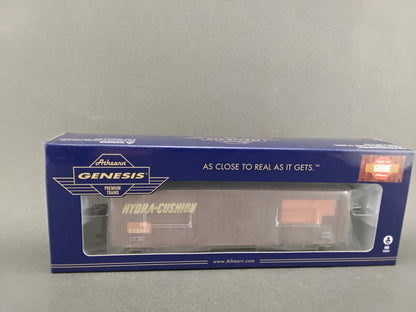 ATHG 87980 Illinois Central 50' PC&F Box Car 8'+8' YSD Plug-Doors 532861