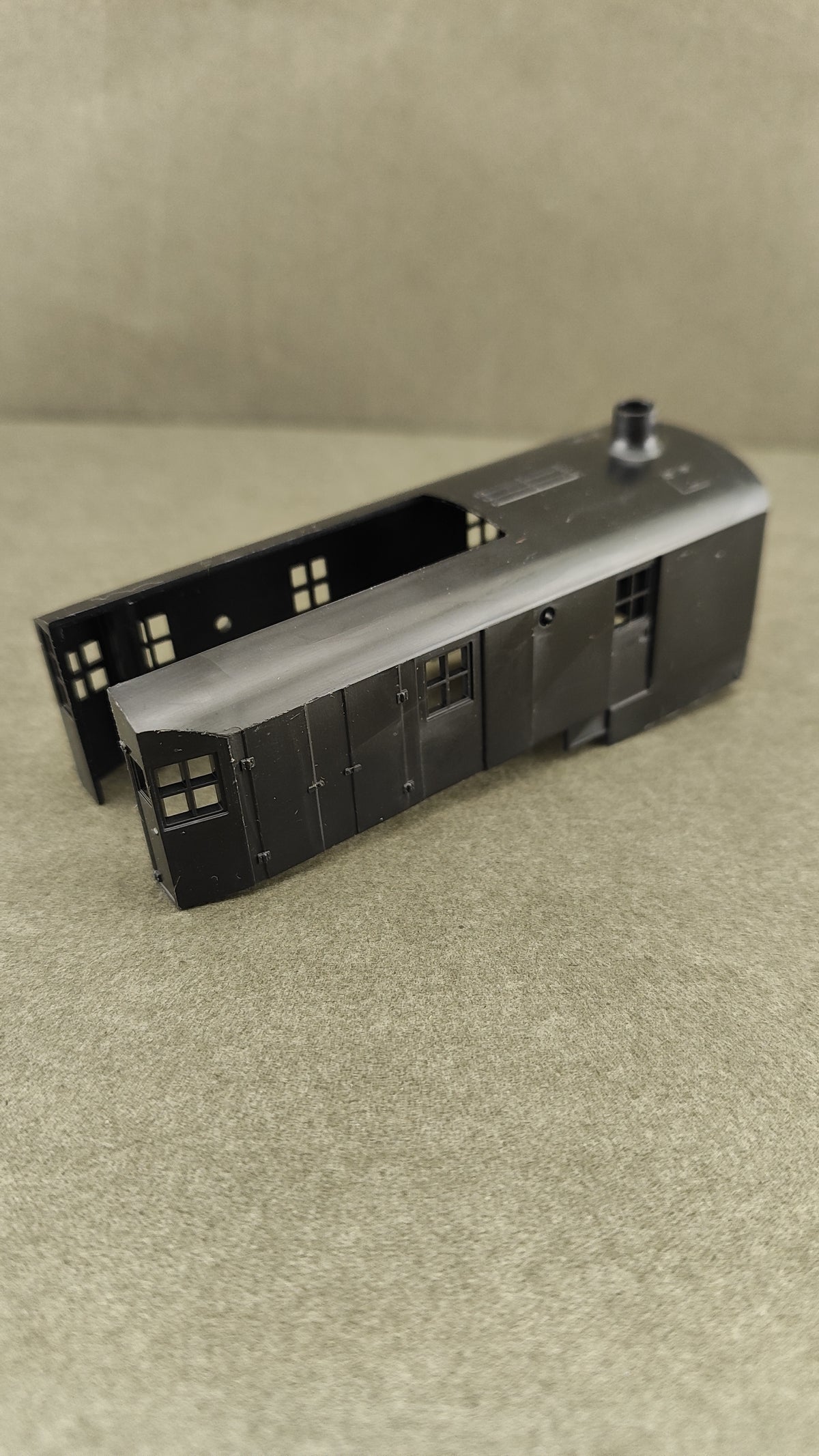 ATH 16900 200-Ton Crane Cab