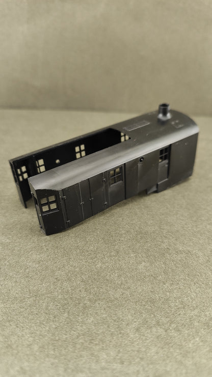 ATH 16900 200-Ton Crane Cab