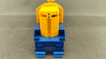 FR 92015 Front Range GP9 Ph II Body Shell ONLY  without Dynamic Brakes