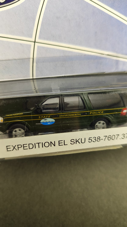 RPT 538-7607.37  Ford Expedition EL State Environmental Police