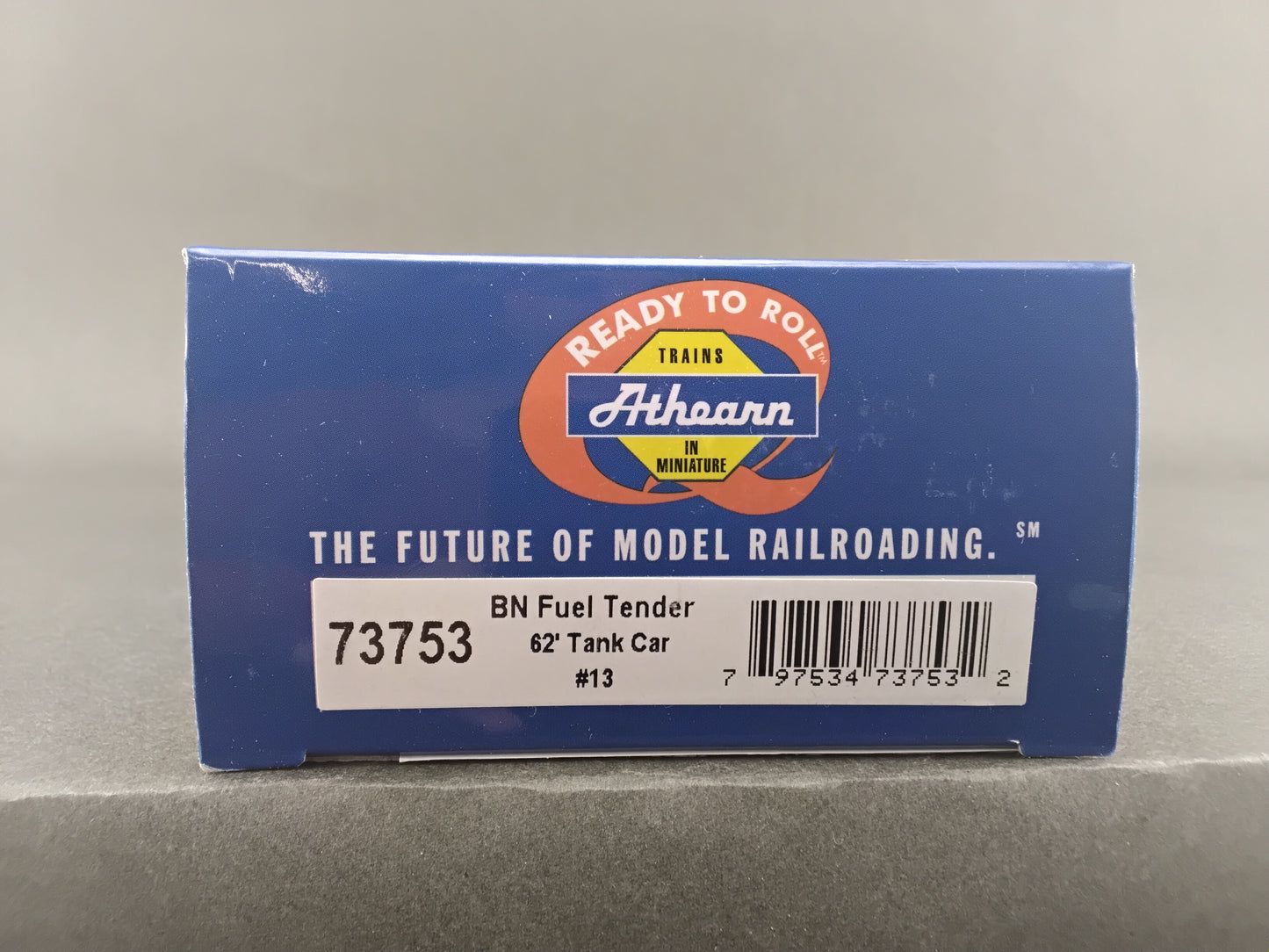 73753 BN Fuel Tender 62' Tank Car