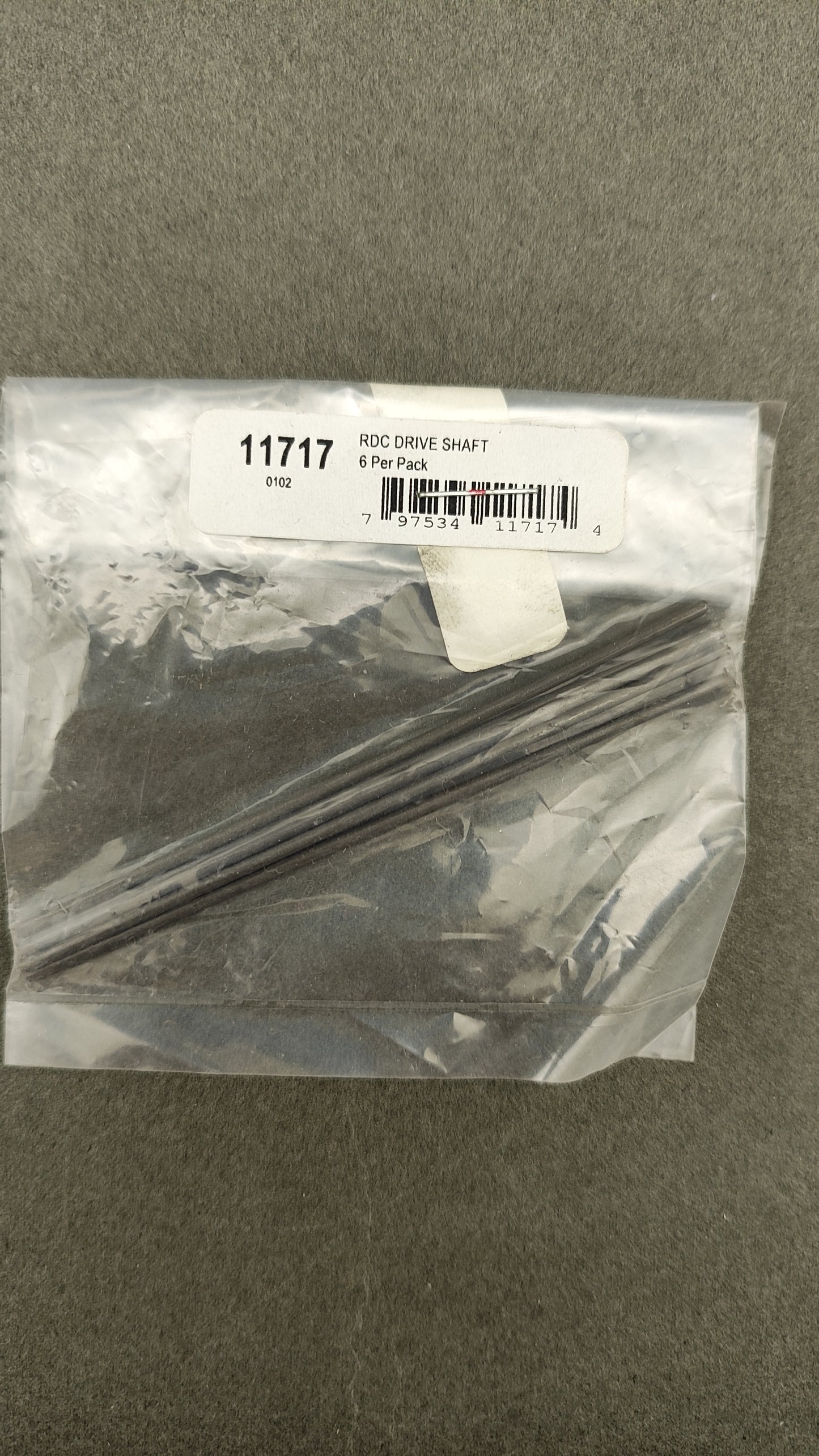 ATH 11717 RDC Shaft