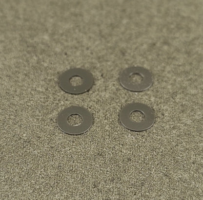 ATH G 62021  Nylon Washers for worm gears pkg 4