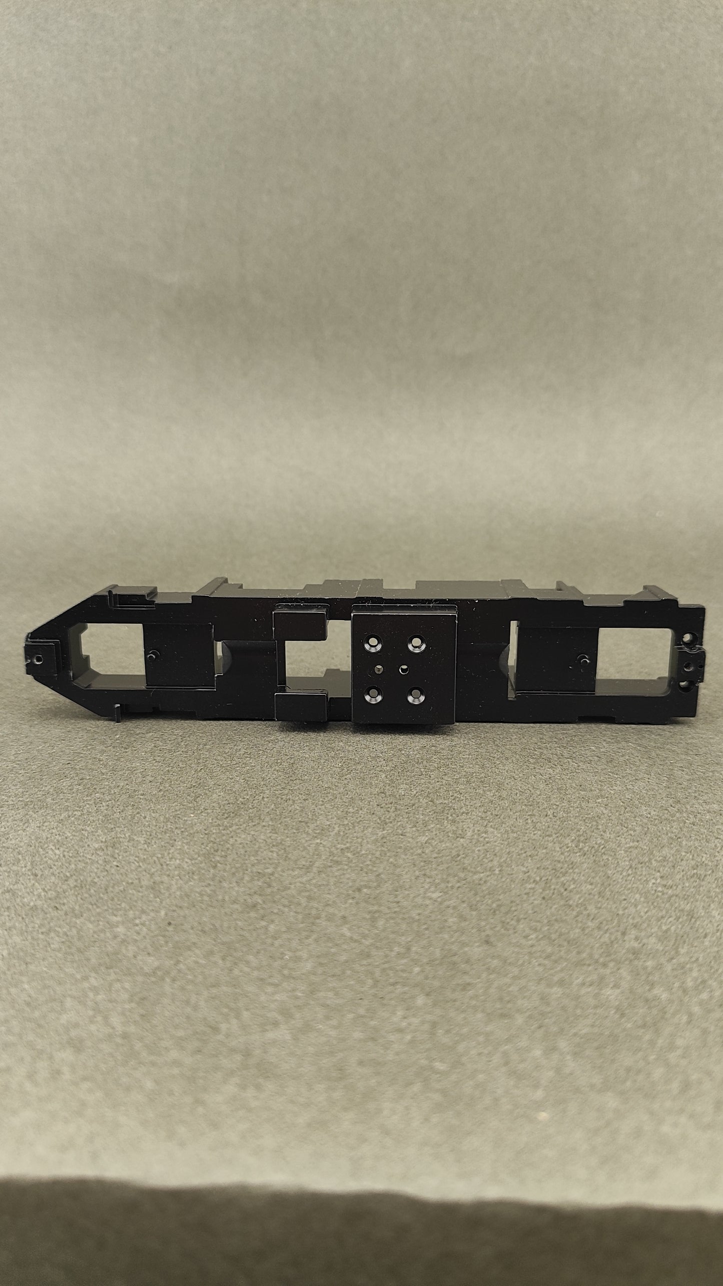 ATH G 19064 F7 A  Black Genesis F units Late model frame
