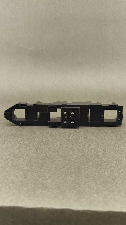 ATH G 19064 F7 A  Black Genesis F units Late model frame