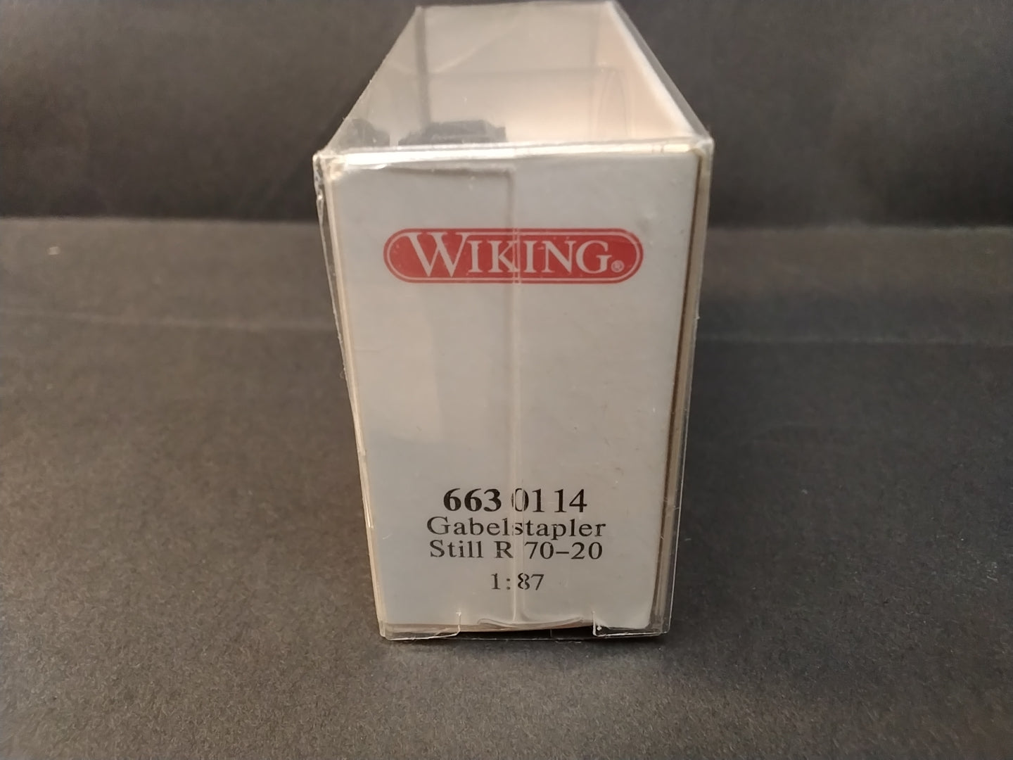 Wiking  #663014  Still R70-25 fork lift