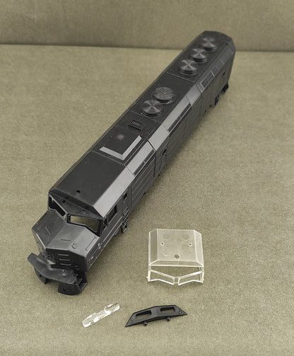 ATH 36100 F45 Undecorated shell With Number board and Windows