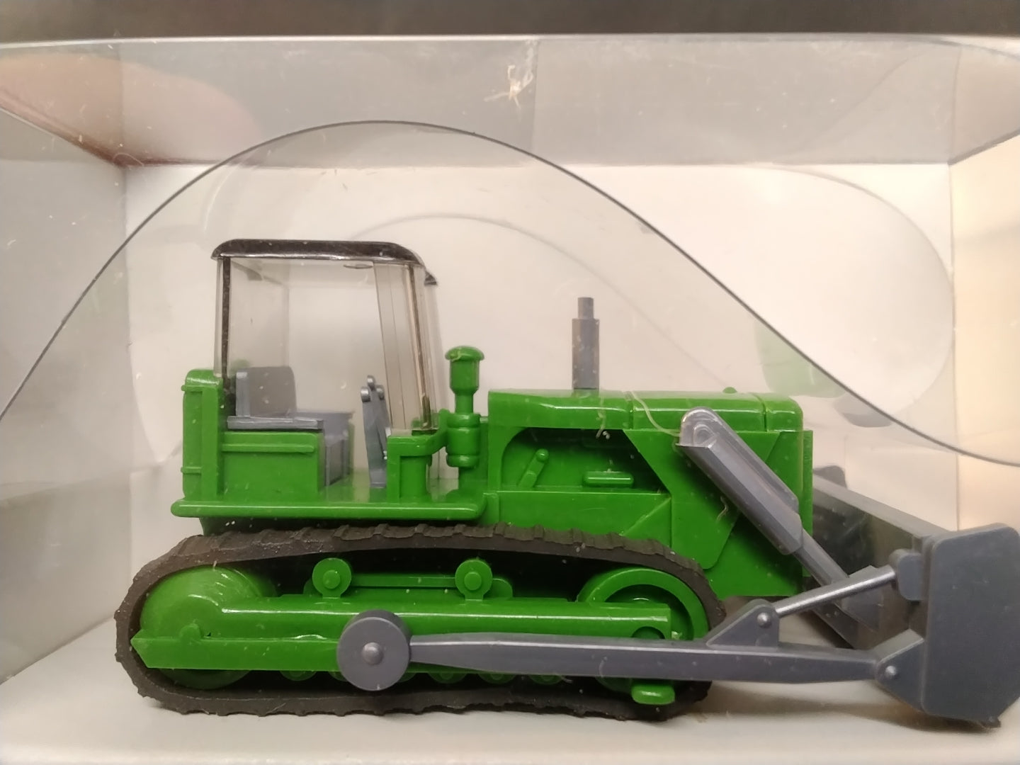 Wiking Bull Dozer Planierraupe