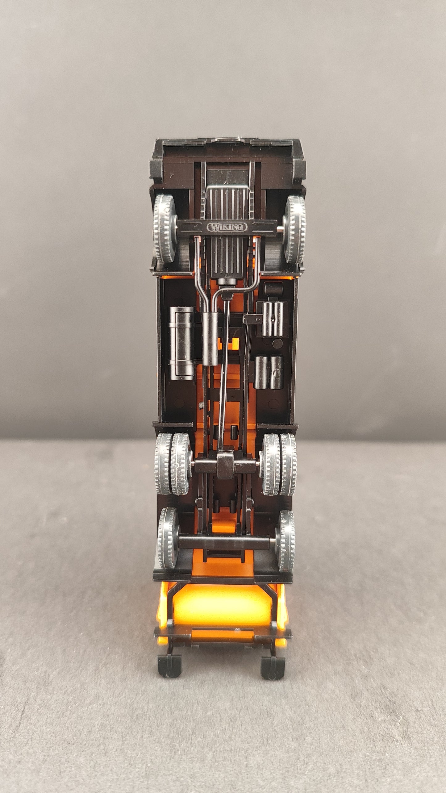 Wiking Trash Truck PreBmullwagen