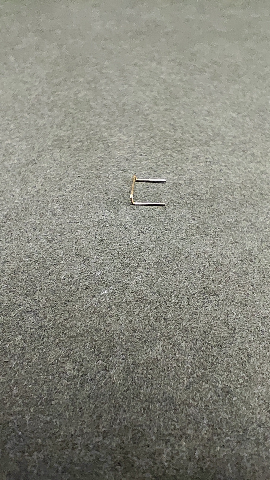 PPW 29100 Grab Irons Drop Styel (Package of 25)