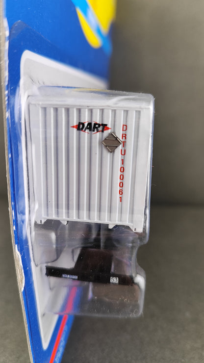 ATH 28962 DART 53' Jindo Container with chassis