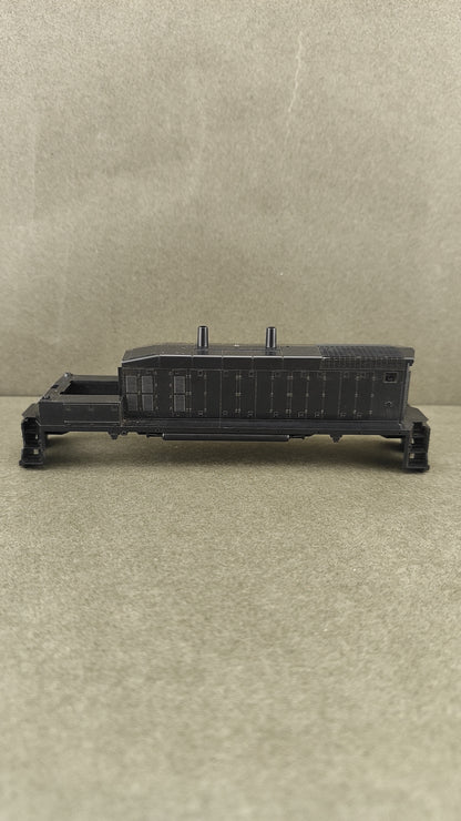 ATH 39200 SW1500 Undecorated shell With Cab and Windows