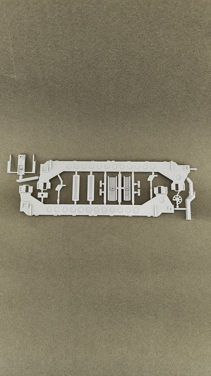 PPW 27201 Gunderson Car End Body