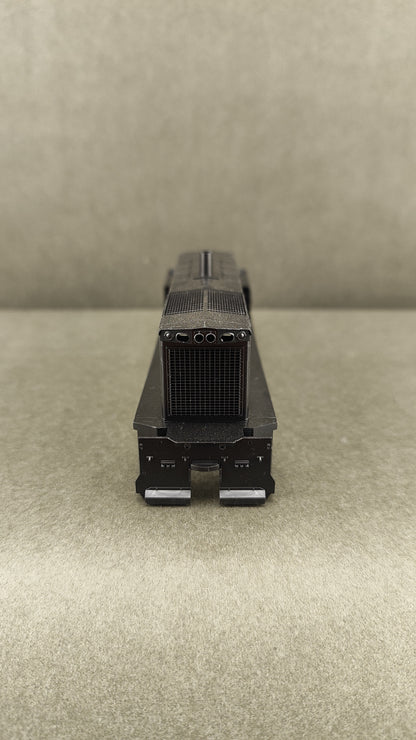 Athearn 39500 SW 1000 undecorated shell