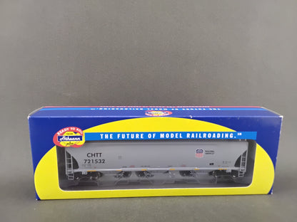 89268 Union Pacific Trinity 5161 CU ft. covered hopper 12 course CHTT 721532